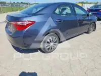 2017 Toyota COROLLA photo