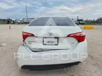 2017 Toyota COROLLA фото