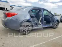 2017 Toyota COROLLA фото