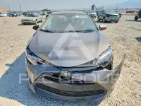 2017 Toyota COROLLA фото