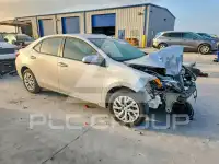 2017 Toyota COROLLA photo