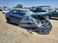 2017 Toyota COROLLA фото