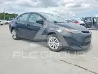 2017 Toyota COROLLA фото