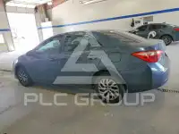 2017 Toyota COROLLA фото