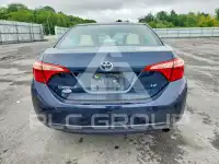 2017 Toyota COROLLA фото