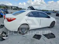 2017 Toyota COROLLA фото