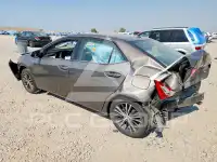 2017 Toyota COROLLA фото