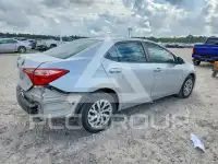 2017 Toyota COROLLA фото
