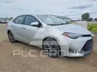 2017 Toyota COROLLA фото