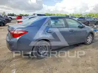 2017 Toyota COROLLA фото