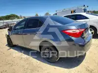 2017 Toyota COROLLA фото