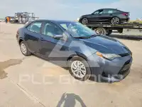 2017 Toyota COROLLA фото