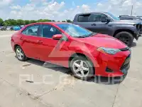 2017 Toyota COROLLA фото