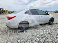 2017 Toyota COROLLA фото