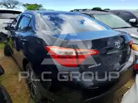 2017 Toyota COROLLA фото