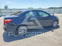 2017 Toyota COROLLA фото