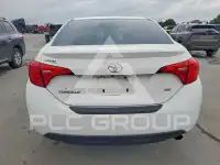 2017 Toyota COROLLA фото