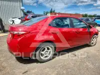 2017 Toyota COROLLA photo