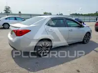 2017 Toyota COROLLA фото