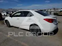 2017 Toyota COROLLA фото