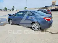 2017 Toyota COROLLA фото