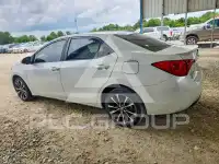 2017 Toyota COROLLA фото