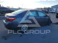2017 Toyota COROLLA фото