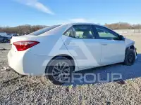 2017 Toyota COROLLA фото
