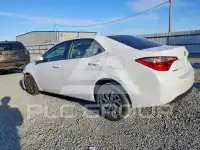 2017 Toyota COROLLA фото