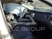 2017 Toyota COROLLA фото