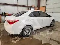 2017 Toyota COROLLA фото