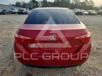 2017 Toyota COROLLA фото