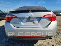 2017 Toyota COROLLA фото