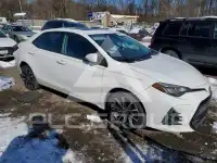 2017 Toyota COROLLA фото