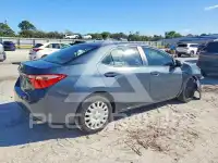 2017 Toyota COROLLA фото