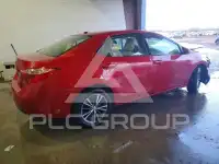 2017 Toyota COROLLA фото