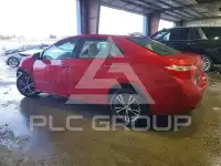 2017 Toyota COROLLA фото