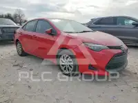 2017 Toyota COROLLA фото