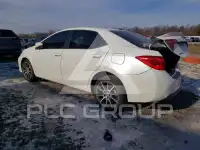 2017 Toyota COROLLA фото