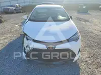 2017 Toyota COROLLA фото