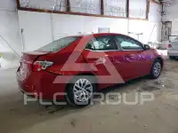 2017 Toyota COROLLA фото