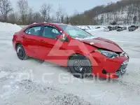 2017 Toyota COROLLA photo
