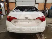 2017 Toyota COROLLA фото
