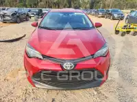 2017 Toyota COROLLA фото