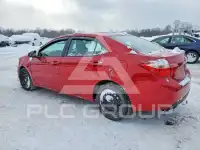 2017 Toyota COROLLA photo