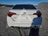 2017 Toyota COROLLA фото