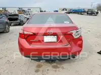 2017 Toyota COROLLA фото