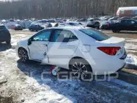 2017 Toyota COROLLA фото