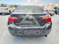 2017 Toyota COROLLA photo