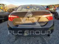 2017 Toyota COROLLA фото